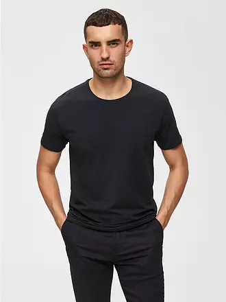 SELECTED | T-Shirt SLHNEWPIMA | 